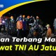 Pesawat TNI AU Jatuh di Blora