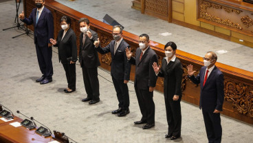 Mahendra Cs Dilantik jadi DK OJK Besok (20/7), Ini Permintaan BPR