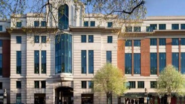 Jual Gedung Komersial di London, Sinar Mas Land Surplus Rp4,42 Triliun