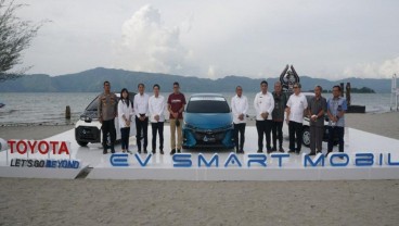 Mau Jalan-jalan di Toba, Jajal Mobil Listrik Toyota di 10 Rute Ini