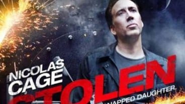 Sinopsis Film Stolen, Aksi Nicolas Cage Lakukan Pencurian Demi Selamatkan Anak di Trans TV