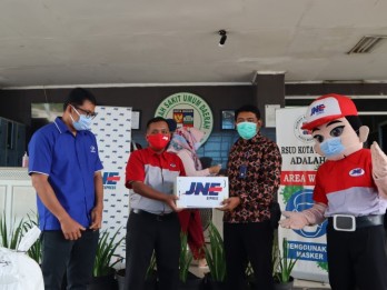 Kinerja E-Commerce Moncer Dorong Peningkatan Volume Pengiriman Paket JNE 30 Persen