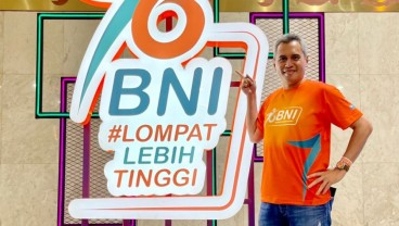 Profil Eddi Danusaputro, Nahkoda Baru BNI Modal Ventura