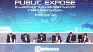 BRI Finance Kejar Aset Rp10 Triliun Tahun 2024