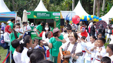 Nestle Indonesia Dukung Wujudkan Anak Indonesia