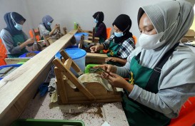 Pebisnis Khawatirkan Dampak Rencana Simplifikasi Cukai Rokok