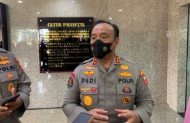 Respons Polri Diminta Keluarga Brigadir J Periksa CCTV Magelang-Jakarta