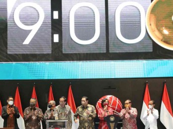 Harapan Industri Pasar Modal di Pundak DK OJK Baru
