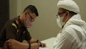 Rizieq Shihab Bebas, Ini Kronologi Kasusnya