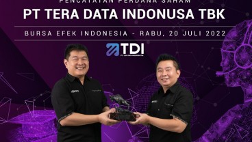 Resmi Listing di Bursa Hari Ini, AXIO Raih Dana IPO Rp145 Miliar