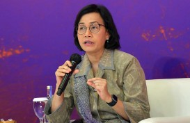 Dewan Komionser OJK Baru Resmi Dilantik, Ini Pesan Sri Mulyani