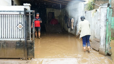 Jumlah Warga Terdampak Banjir Bandang di Garut Bertambah Jadi 19.546 Jiwa