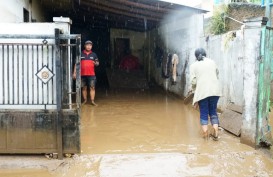 Jumlah Warga Terdampak Banjir Bandang di Garut Bertambah Jadi 19.546 Jiwa