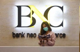 Balik Arah Saham Bank Neo Commerce BBYB, Sanggup Lewati Rp3.000?