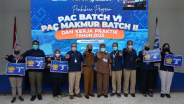 Cetak SDM Andal dan Kompeten, PKT Gelar Tiga Program Magang Sekaligus