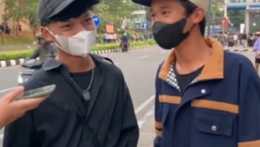 Anak SCBD Nongkrongnya di Jakarta, Gubernurnya Tetap Ridwan Kamil