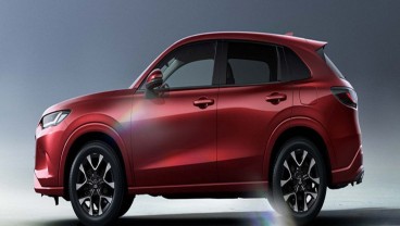 Honda Mulai Jualan Honda ZR-V, Ini Daftar Harga di Indonesia