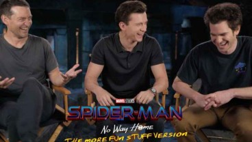 Spider-Man No Way Home Extended Cut Rilis di Indonesia Agustus 2022