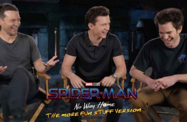 Spider-Man No Way Home Extended Cut Rilis di Indonesia Agustus 2022