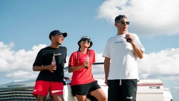 Brand Fashion Lokal Celcius dan Coca Cola Kolaborasi Koleksi Simple dan Fresh