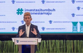 Kepala BKPM Bahlil Pesimistis Tahun Ini Eksekusi ​Investasi Mangkrak Selesai