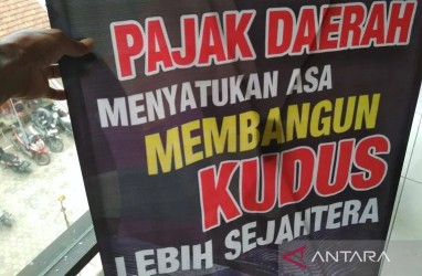 Kudus Perluas Pemasangan Alat Pemantau Transaksi Tempat Usaha