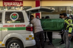 Kecelakaan Truk BBM, ITW Dukung Pembongkaran Lampu…