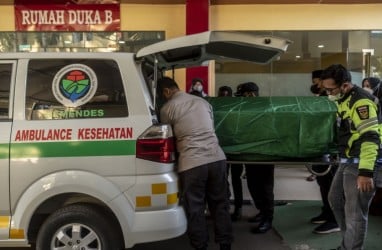 Kecelakaan Truk BBM, ITW Dukung Pembongkaran Lampu Merah Perempatan CBD Transyogi