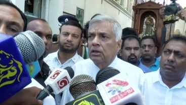 Sah! Ranil Wickremesinghe Jadi Presiden Terpilih Sri Lanka