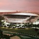 Pertandingan Resmi di Stadion Lusail Qatar Digelar Bulan Depan