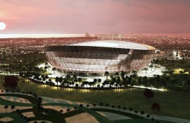 Pertandingan Resmi di Stadion Lusail Qatar Digelar Bulan Depan