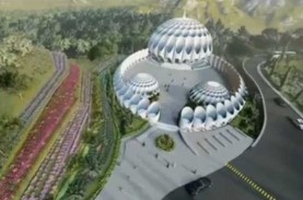 Ridwan Kamil Lanjutkan Pembangunan Masjid Al Mumtadz…