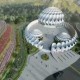 Ridwan Kamil Lanjutkan Pembangunan Masjid Al Mumtadz untuk Mengenang Eril