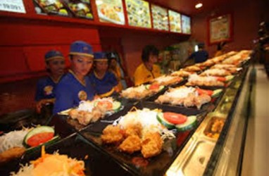 Cara Buka Bisnis Gerai Hokben