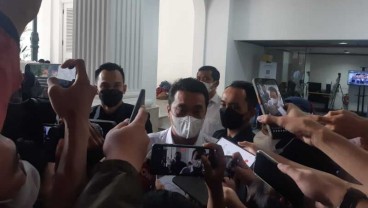 Wagub DKI Respons Demo Buruh Tolak Penurunan UMP Jakarta