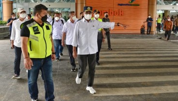 Pembangunan Bandara Komodo Rampung, Besok Diresmikan Presiden Jokowi