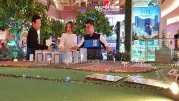 Pakuwon (PWON) Bidik Penjualan Rp200 Miliar dari Pameran di Surabaya