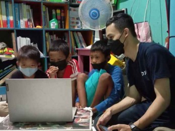 Character Matters Indonesia Ajarkan Pendidikan Karakter Melalui CMI Mengajar