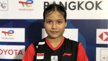 Hasil Taipei Open 2022: Lolos ke 16 Besar, Ini Persiapan Komang