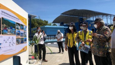 Selesai Dibangun, SPAM Wae Mese II Tambah Pasokan Air Bersih di Labuan Bajo