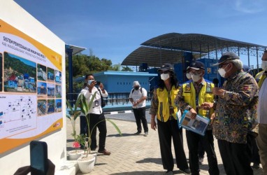 Selesai Dibangun, SPAM Wae Mese II Tambah Pasokan Air Bersih di Labuan Bajo