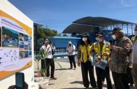 Selesai Dibangun, SPAM Wae Mese II Tambah Pasokan Air Bersih di Labuan Bajo
