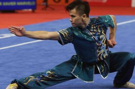 Emas di Kejuaraan Dunia Wushu Jadi Modal Penting Edgar…