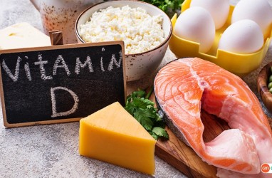 Yuk Dikonsumsi, Ini Manfaat Vitamin D Buat Tubuh