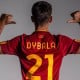 Roma Resmi Perkenalkan Dybala Sebagai Pemain Baru, Digaji 6 Juta Euro