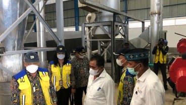Ini TPA Warloka yang akan Diresmikan Presiden Jokowi Besok