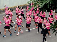 Setelah Dibentuk di 8 Negara, Garmin Resmikan Klub Lari Ekslusif di Indonesia