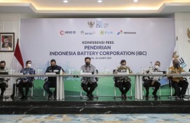 Diajak Kongsi Perusahaan Baterai Bersama CATL dan LG Energi Solution, IBC Tidak Diberi Transfer Teknologi