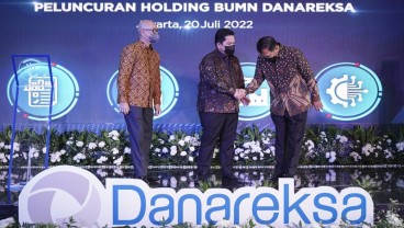 Holding Danareksa, SIER Optimistis Pengembangan Kawasan Industri Makin Kuat