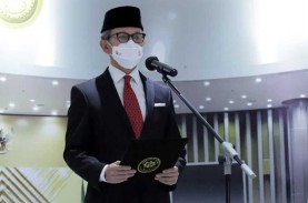 Ancaman Stagflasi Membayangi Indonesia Ini Jurus OJK…